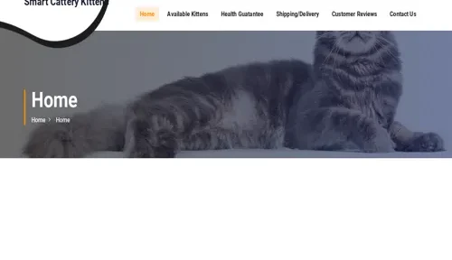 A screenshot of Genlanfamilystbernard.com