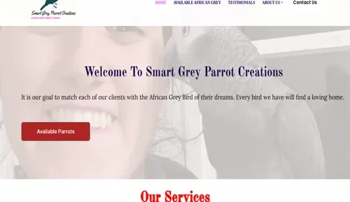 A screenshot of Genlanfamilystbernard.com