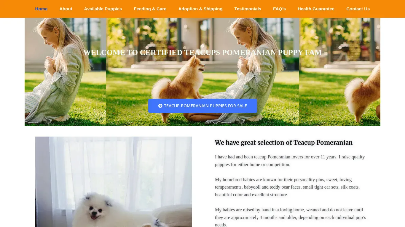 is sphinxtoypom.com legit? screenshot