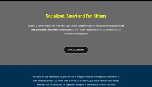 A screenshot of Genlanfamilystbernard.com
