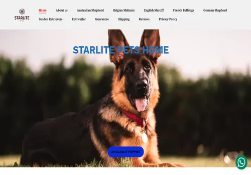 is starlitehome.co.za legit? screenshot