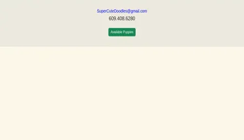 A screenshot of Genlanfamilystbernard.com