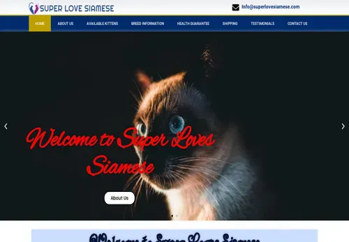 is superlovesiamese.com legit? screenshot