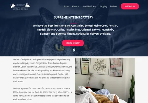 is supremekittenscattery.com legit? screenshot