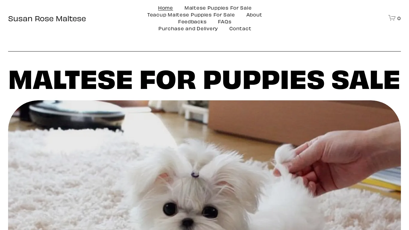 is susanrose.shop legit? screenshot