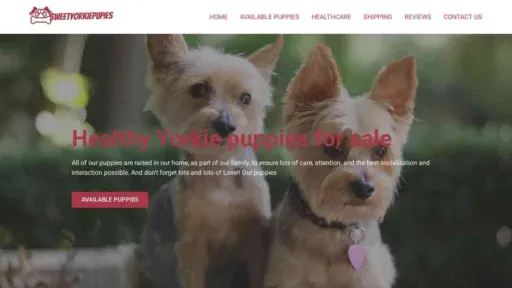A screenshot of Genlanfamilystbernard.com