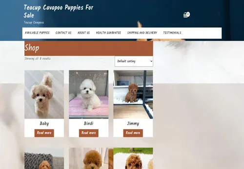 A screenshot of Genlanfamilystbernard.com