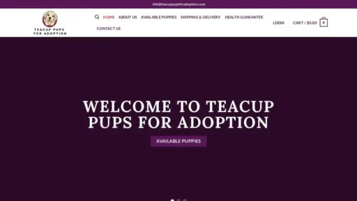 A screenshot of Genlanfamilystbernard.com