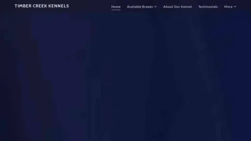 A screenshot of Genlanfamilystbernard.com