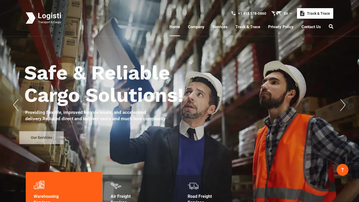 is United Global Logistics – Your Number One Express Freight Solution legit? screenshot