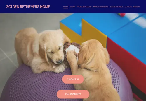 is uphillretrievers.com legit? screenshot