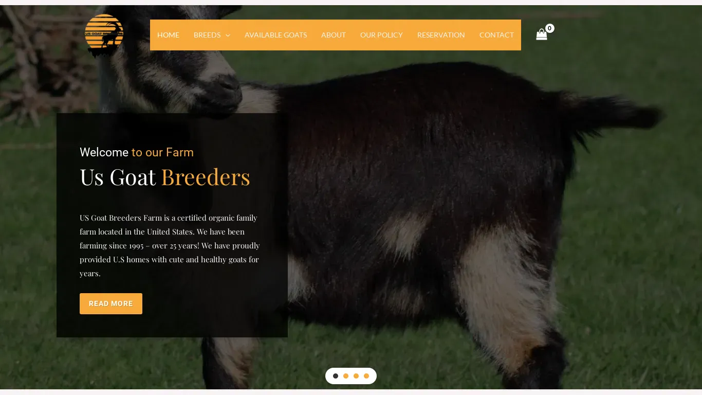 is usgoatbreeders.com legit? screenshot