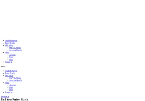 is verifiedbreederlistings.com legit? screenshot