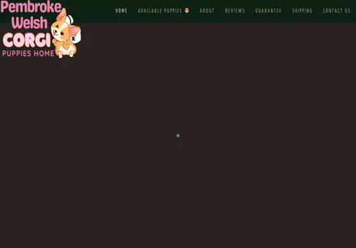 is welshcorgibabies.com legit? screenshot