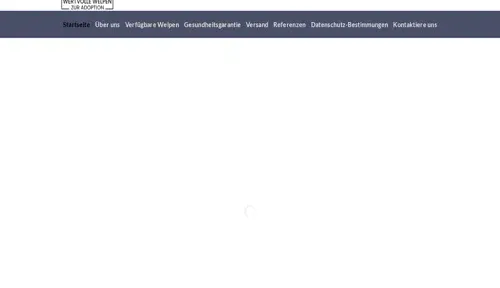 A screenshot of Genlanfamilystbernard.com