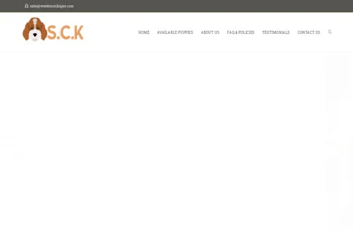 is westerncockapoo.com legit? screenshot