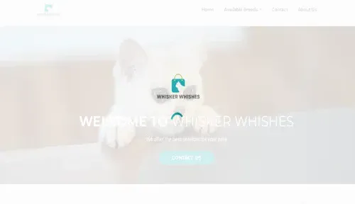 A screenshot of Genlanfamilystbernard.com