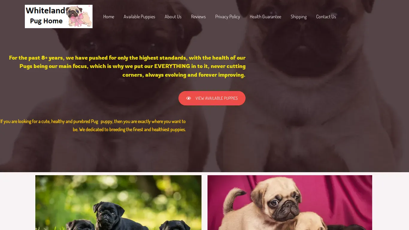 is whitelandpughome.com legit? screenshot