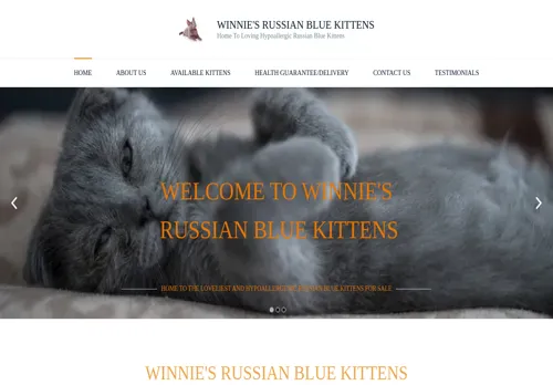 is winifredsbluemansion.com legit? screenshot