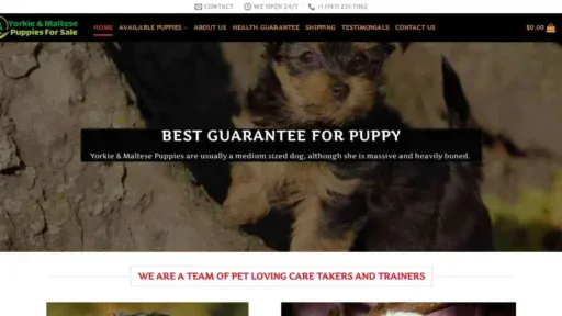 A screenshot of Genlanfamilystbernard.com