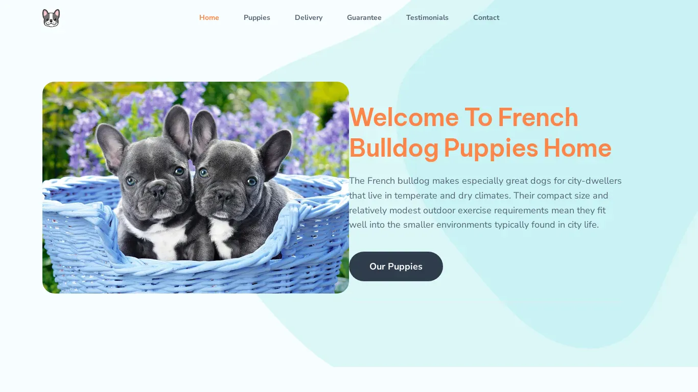 is Frenchies – Healthy Frenchies legit? screenshot