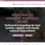 Is Amazingragdollshome.com legit?