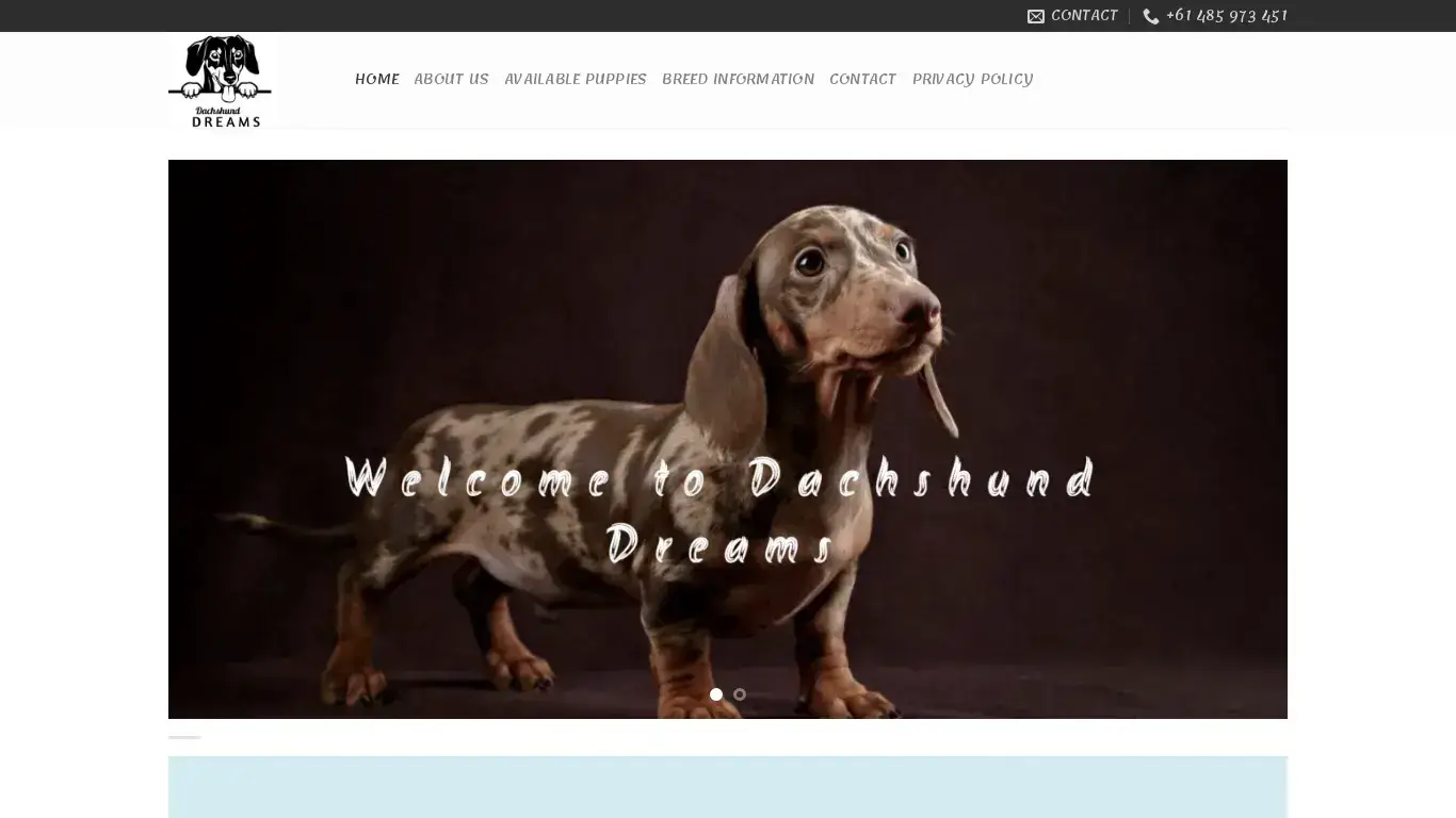 is Home - Dachshund Dreams legit? screenshot
