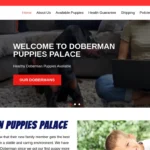 Is Dobermanpuppiespalace.com legit?