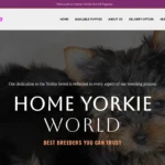 Is Homeyorkieworld.com legit?