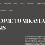 Is Mikaylacorgis.com legit?