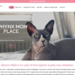 Is Sphynxmomplace.com legit?
