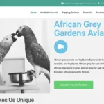 Is Africangreygardensaviary.com legit?