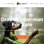 Is Gracedobermanforsale.com legit?