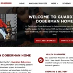 Is Guardiandobermanpinscherhome.com legit?
