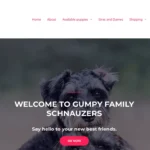 Is Gumpyfamilyschnauzers.com legit?