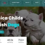 Is Jessicachildsenglishbulldogs.com legit?