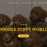 Is Poodlepuppyworld.com legit?