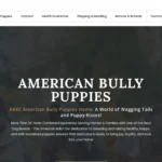 Is Abkcamericanbullypuppies.com legit?