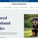 Is Finchdachshund.com legit?