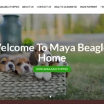 Is Mayabeagleshome.com legit?