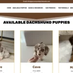 Is Paramountdachshunds.com legit?