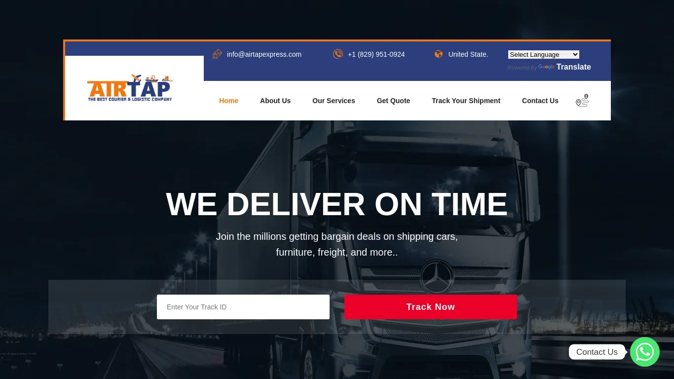 is Air Tap Express legit? screenshot