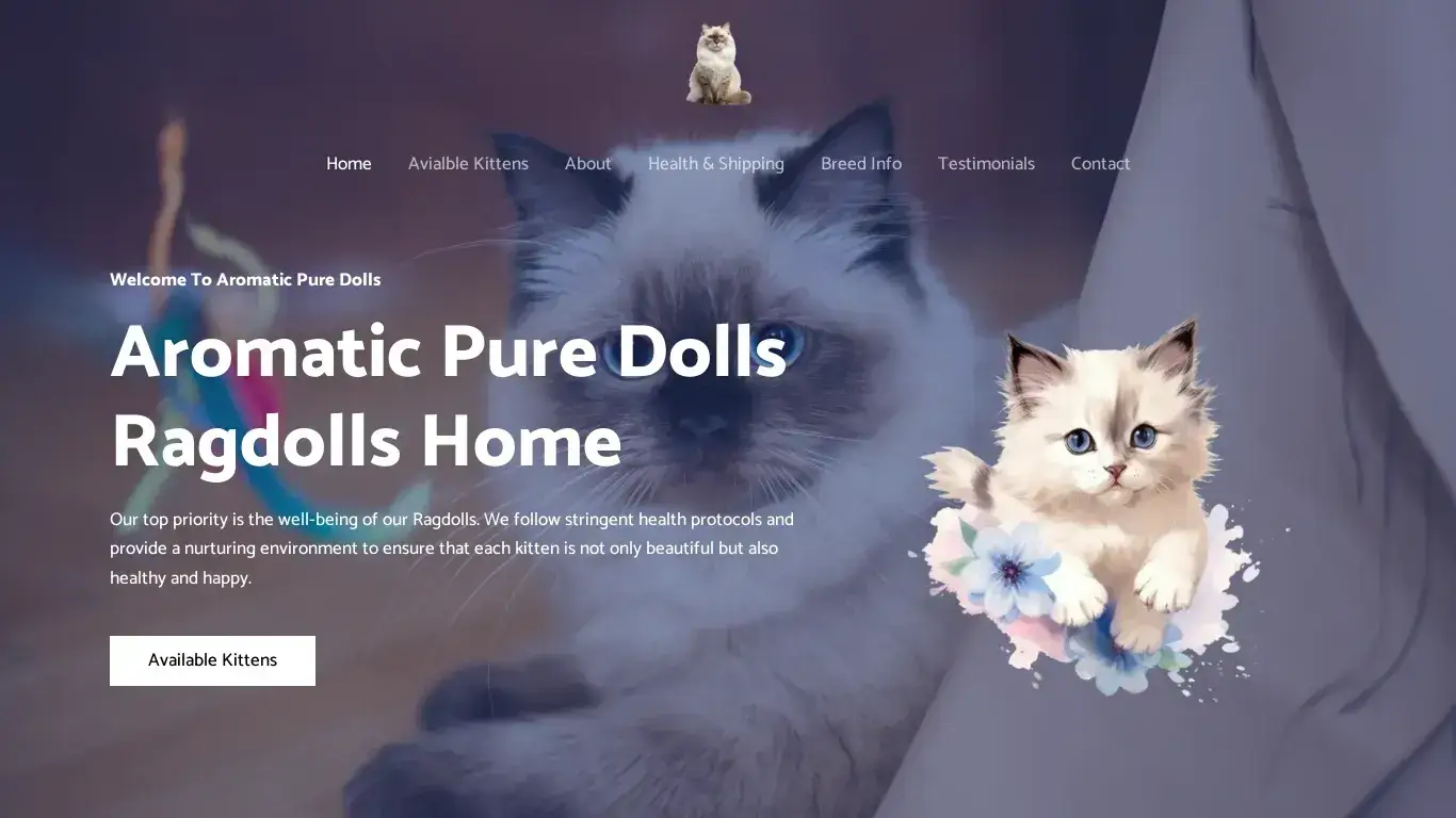 is Aromatic Pure Dolls legit? screenshot