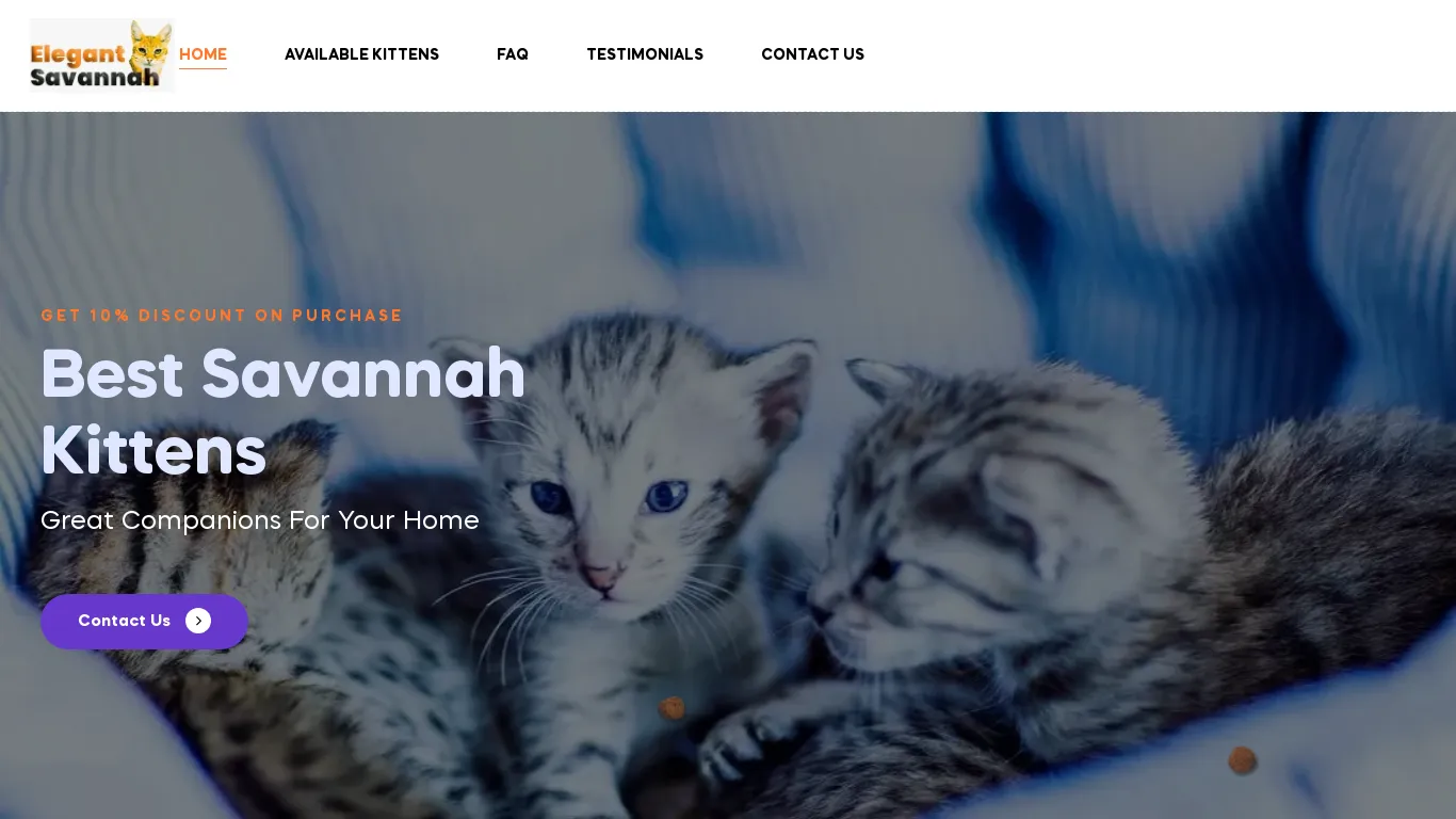 is Elegant Savannah legit? screenshot
