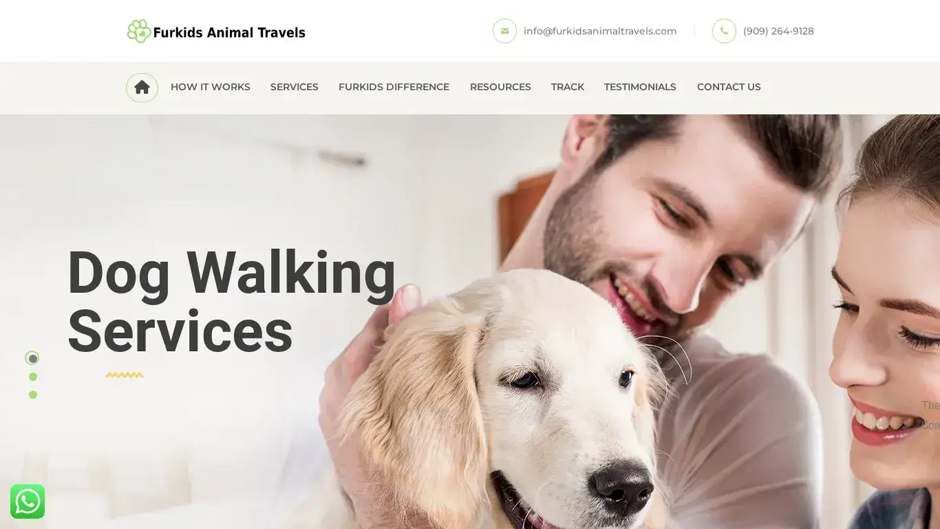 is Furkids Animal Travels – Furkids Animal Travels legit? screenshot