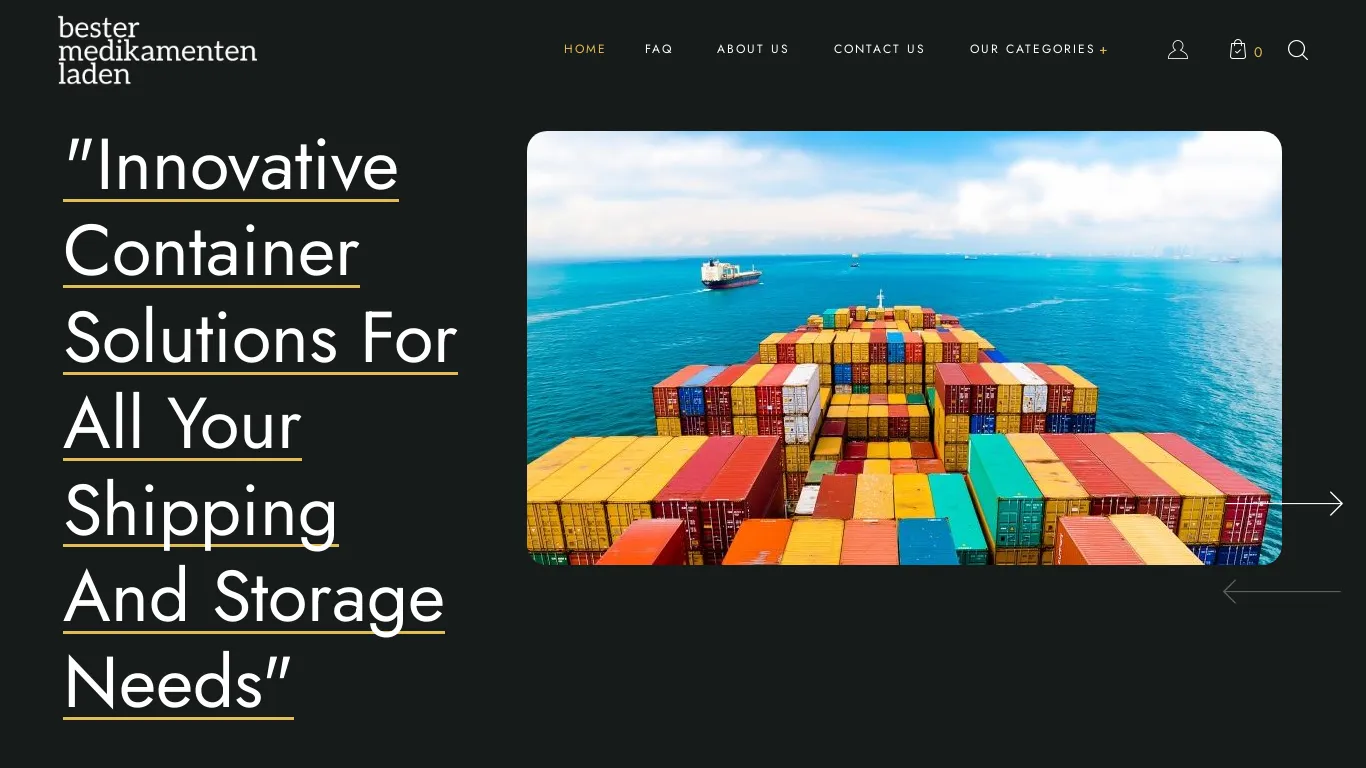is Heim - Global Shipping Containers legit? screenshot