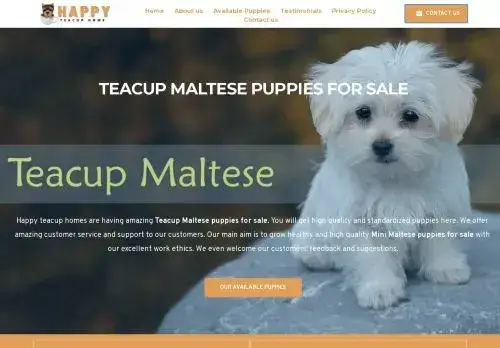 is happyteacuphome.com legit? screenshot