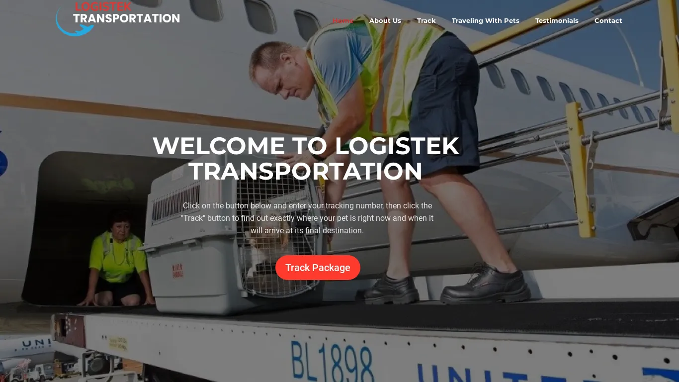 is LogisTek legit? screenshot