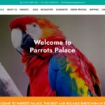 Is Parrotspalace.com legit?