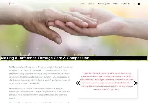 Is Prayers24hrs.org legit?